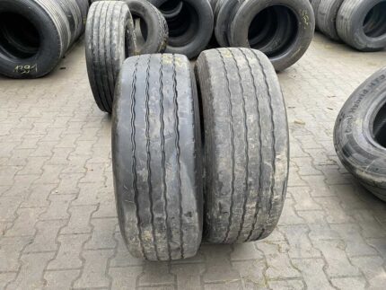 Opony ciężarowe 285/70R19.5 GOODYEAR  KMAX T / 5-7mm