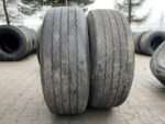 Opony ciężarowe 285/70R19.5 GOODYEAR  KMAX T / 5-7mm