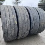  Opony ciężarowe 245/70R17.5 MICHELIN X LINE ENERGY T / 4-5mm