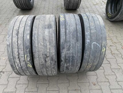Opony ciężarowe 245/70R17.5 MICHELIN X LINE ENERGY T / 4-5mm