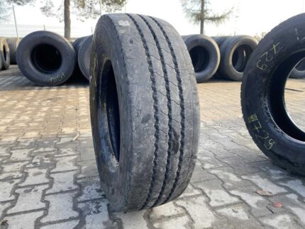  Opony ciężarowe 245/70R17.5 SEMPERIT RUNNER F2 / 8-10mm