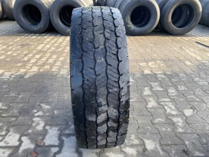 Opony ciężarowe 265/70R19.5 HANKOOK  SMART FLEX DH35 / 6-7mm