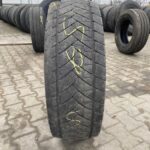  Opony ciężarowe 265/70R17.5 GOODYEAR KMAX D / 6-7mm