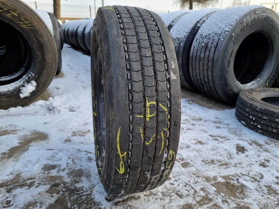 Opony ciężarowe 235/75R17.5 MICHELIN X MULTI Z / 9-10mm Opony ciężarowe 235/75R17.5 MICHELIN X MULTI Z / 9-10mm