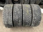 Opony ciężarowe 285/70R19.5 CONTINENTAL CONTI HYBRID HD3 / 9-12mm