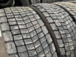 Opony ciężarowe 285/70R19.5 CONTINENTAL CONTI HYBRID HD3 / 9-12mm