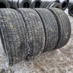  Opony ciężarowe 285/70R19.5 CONTINENTAL CONTI HYBRID HD3 / 10-11mm