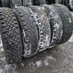  Opony ciężarowe 9.5R17.5  FULDA ECOTRANS / 9-12mm