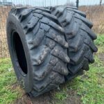  Opona przemysłowa wielozadaniowa 12.5-18 335/80-18 SOLIDEAL MPT