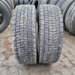  Opony ciężarowe 265/70R19.5 CONTINENTAL CONTI HYBRID HD3 / 11-12mm