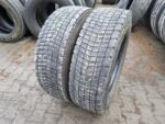 Opony ciężarowe 265/70R19.5 CONTINENTAL CONTI HYBRID HD3 / 11-12mm