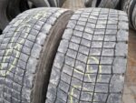 Opony ciężarowe 265/70R19.5 CONTINENTAL CONTI HYBRID HD3 / 11-12mm