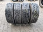 Opony ciężarowe 235/75R17.5 MICHELIN X MULTI D / 6-8mm