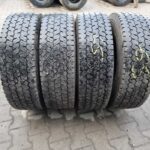  Opony ciężarowe 235/75R17.5 MICHELIN X MULTI D / 6-8mm