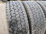 Opony ciężarowe 235/75R17.5 MICHELIN X MULTI D / 6-8mm