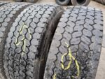 Opony ciężarowe 235/75R17.5 MICHELIN X MULTI D / 6-8mm