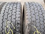 Opony ciężarowe 235/75R17.5 MICHELIN X MULTI D / 6-8mm