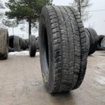  Opony ciężarowe 285/70R19.5 GOODYEAR REGIONAL RHD II / 5-8mm