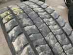 Opony ciężarowe 285/70R19.5 GOODYEAR REGIONAL RHD II / 5-8mm