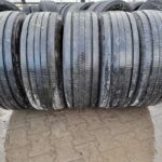  Opony ciężarowe 245/70R17.5  FULDA ECOTONN / 9-12mm