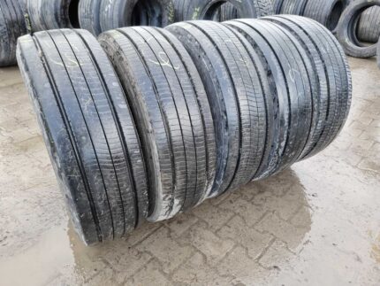 Opony ciężarowe 245/70R17.5  FULDA ECOTONN / 9-12mm