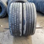  Opony ciężarowe 245/70R17.5 MICHELIN X MULTI Z / 4-5mm