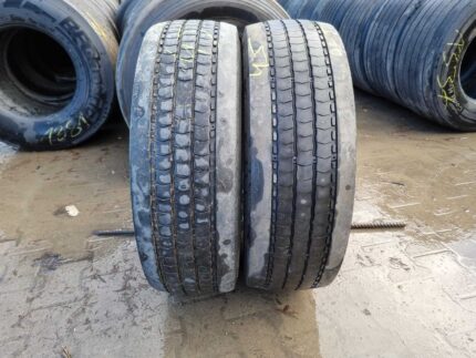  Opony ciężarowe 245/70R17.5 MICHELIN X MULTI Z / 4-5mm