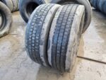 Opony ciężarowe 245/70R17.5 MICHELIN X MULTI Z / 4-5mm