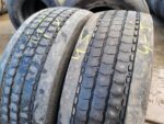 Opony ciężarowe 245/70R17.5 MICHELIN X MULTI Z / 4-5mm