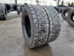 Opony ciężarowe 245/70R17.5 BRIDGESTONE R-DRIVE 002 / 7-8mm