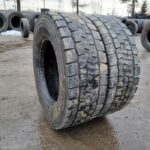 Opony ciężarowe 245/70R17.5 BRIDGESTONE R-DRIVE 002 / 7-8mm
