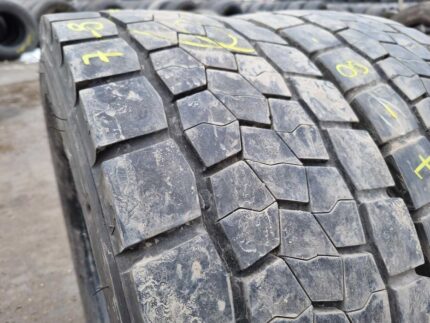 Opony ciężarowe 245/70R17.5 BRIDGESTONE R-DRIVE 002 / 7-8mm