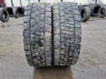 Opony ciężarowe 245/70R17.5 BRIDGESTONE R-DRIVE 002 / 7-8mm