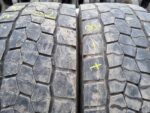 Opony ciężarowe 245/70R17.5 BRIDGESTONE R-DRIVE 002 / 7-8mm