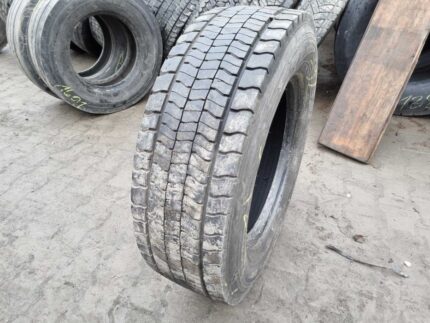  Opony ciężarowe 265/70R19.5 GOODYEAR REGIONAL RHD II / 7-9mm