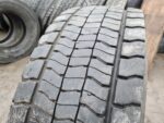 Opony ciężarowe 265/70R19.5 GOODYEAR REGIONAL RHD II / 7-9mm