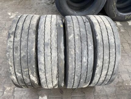 Opony ciężarowe 235/75R17.5 SEMPERIT RUNNER T2 / POGŁĘBIANE