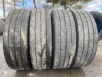 Opony ciężarowe 235/75R17.5 SEMPERIT RUNNER T2 / POGŁĘBIANE