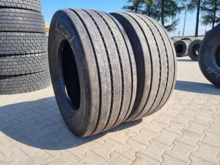  Opony ciężarowe 385/55R22.5 SEMPERIT RUNNER T2 / 12-13mm