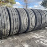  Opony ciężarowe 235/75R17.5 GOODYEAR KMAX T / POGŁĘBIANE