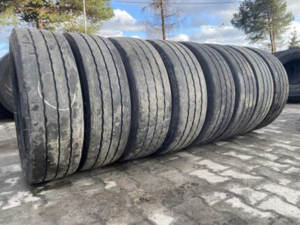  Opony ciężarowe 235/75R17.5 GOODYEAR KMAX T / POGŁĘBIANE