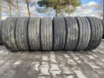 Opony ciężarowe 235/75R17.5 GOODYEAR KMAX T / POGŁĘBIANE