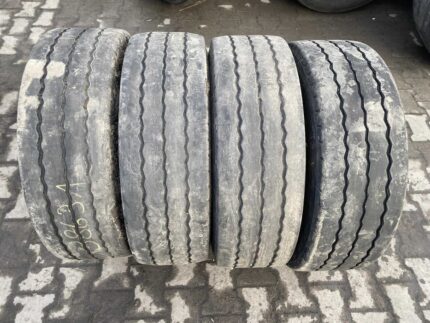 Opony ciężarowe 235/75R17.5 PIRELLI ST:01 / POGŁĘBIANE