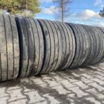  Opony ciężarowe 235/75R17.5 MICHELIN X LINE ENERGY T / POGŁĘBIANE