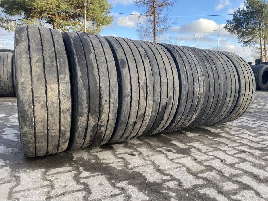 Opony ciężarowe 235/75R17.5 MICHELIN X LINE ENERGY T / POGŁĘBIANE Opony ciężarowe 235/75R17.5 MICHELIN X LINE ENERGY T / POGŁĘBIANE