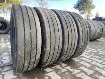  Opony ciężarowe 235/75R17.5 BARUM BT200 ROAD / POGŁĘBIANE