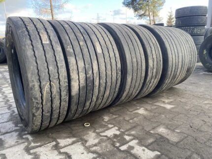  Opony ciężarowe 235/75R17.5 CONTINENTAL HTR2 / POGŁĘBIANE