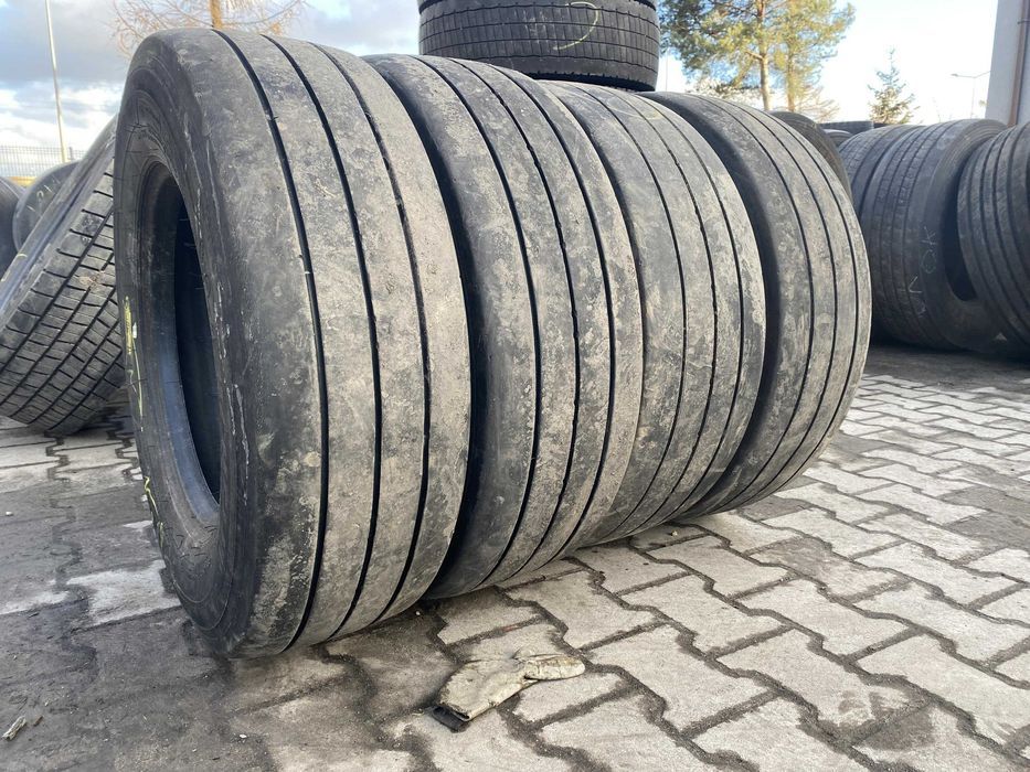 Opony ciężarowe 235/75R17.5 MICHELIN X MULTI T / POGŁĘBIANE Opony ciężarowe 235/75R17.5 MICHELIN X MULTI T / POGŁĘBIANE
