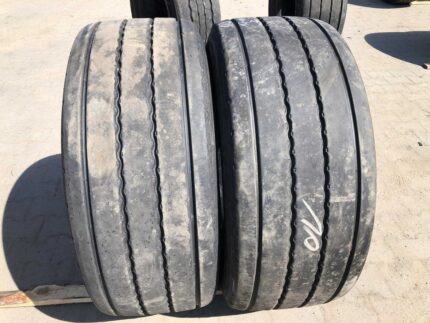 Opona ciężarowa 385/55R22.5 SEMPERIT RUNNER T2 / 10-11mm