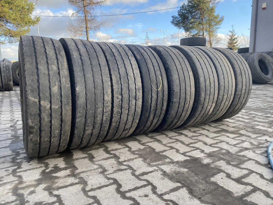 Opony ciężarowe 235/75R17.5 BRIDGESTONE R-TRAILER 001,R168 / POGŁĘBIANE Opony ciężarowe 235/75R17.5 BRIDGESTONE R-TRAILER 001,R168 / POGŁĘBIANE